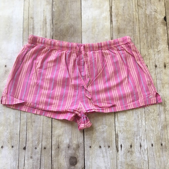 American Eagle Low Rise Cozy Shorts - Picture 1 of 3